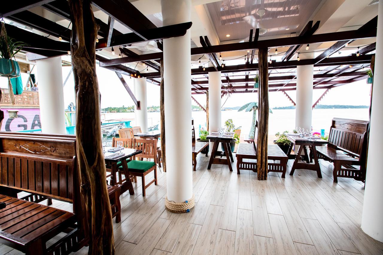 Azul Bocas Town酒店 外观 照片