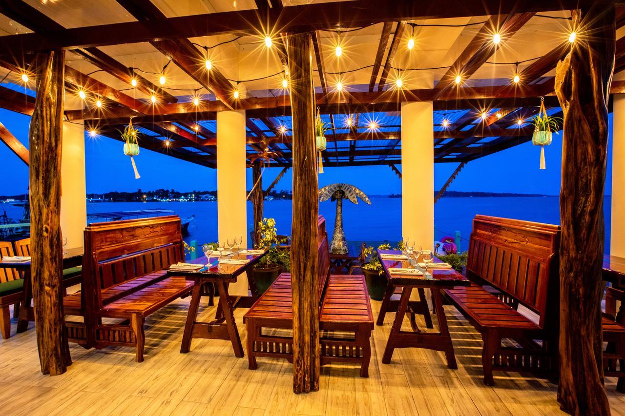 Azul Bocas Town酒店 外观 照片