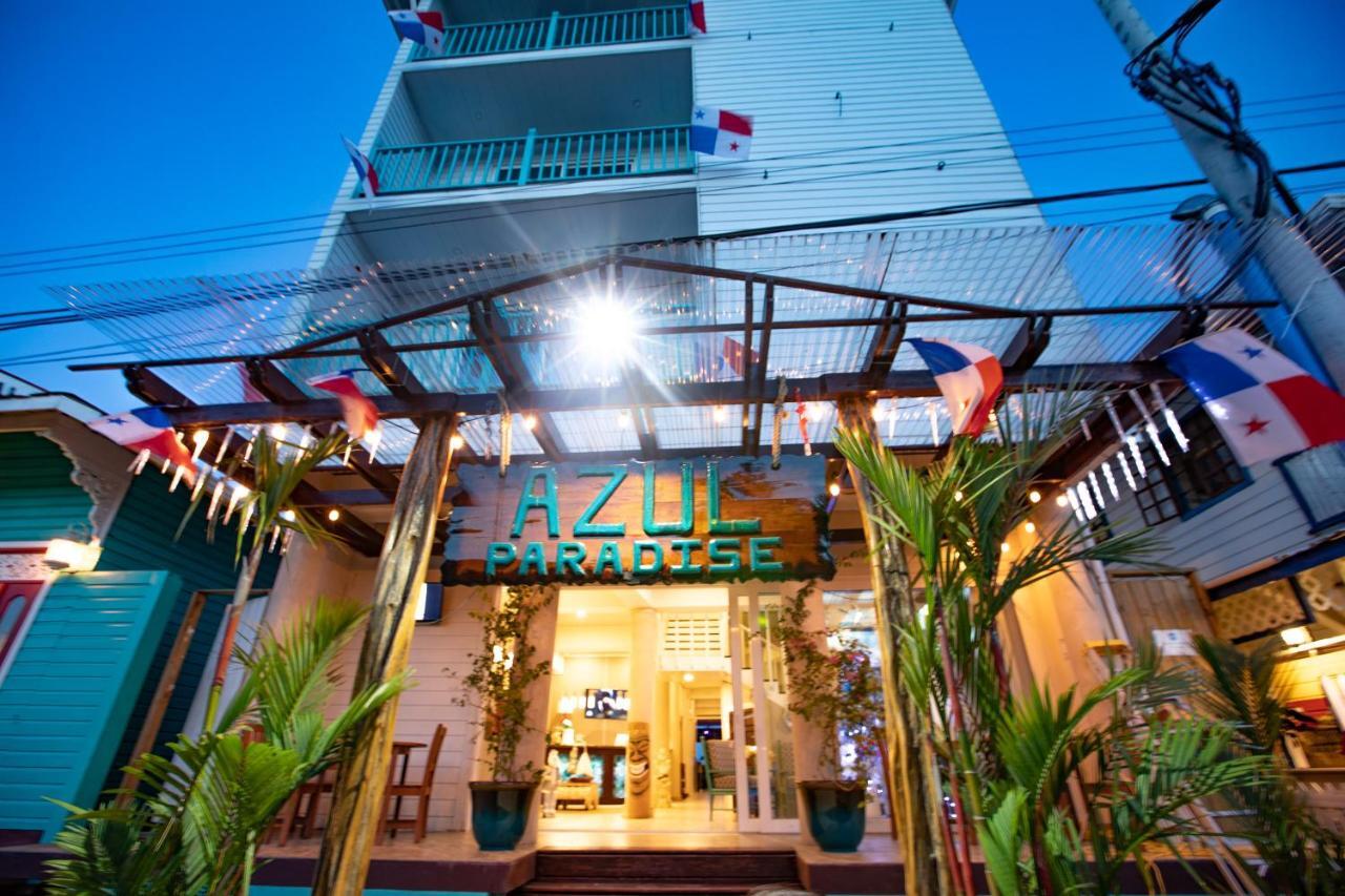 Azul Bocas Town酒店 外观 照片